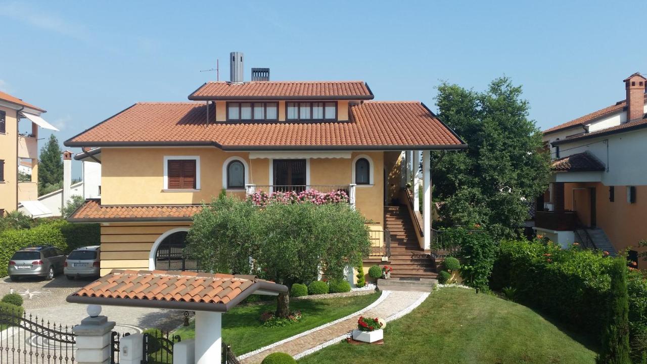 Apartmens Alenka Rovinj Dış mekan fotoğraf