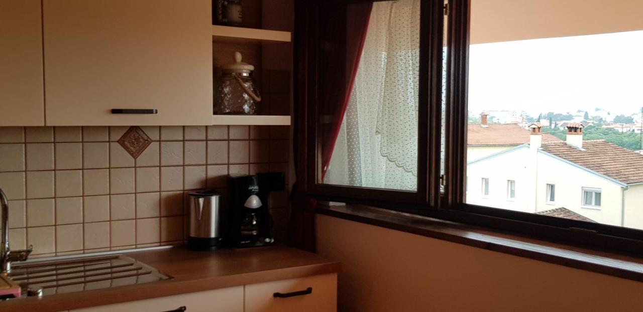Apartmens Alenka Rovinj Dış mekan fotoğraf