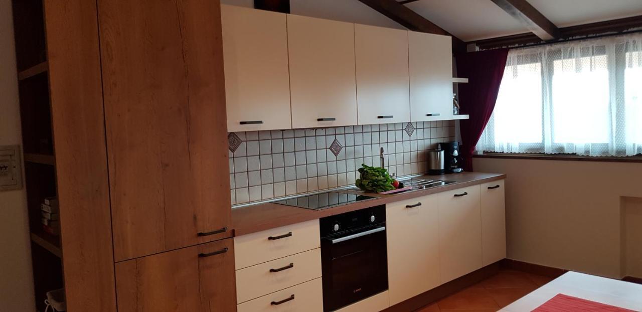 Apartmens Alenka Rovinj Dış mekan fotoğraf